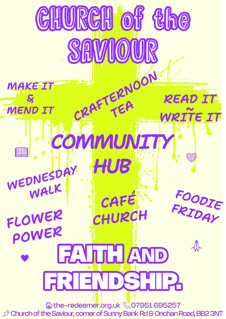 Church Poster design