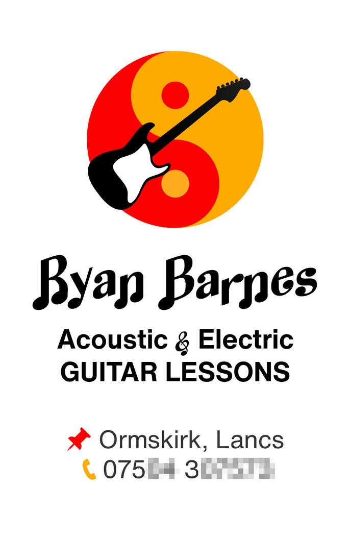 Logo and flyer design