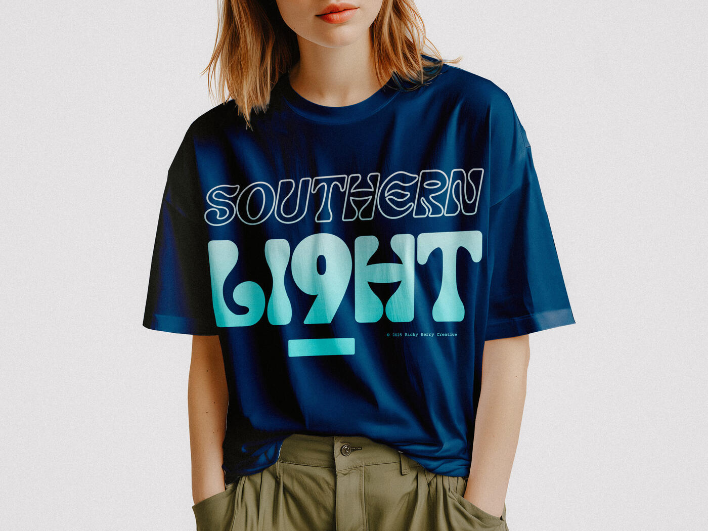SouthernLi9ht Logo design concept