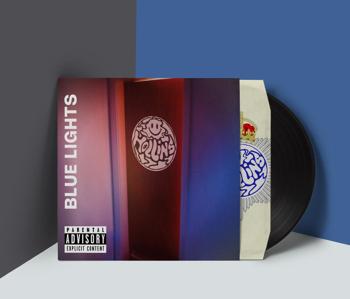 Hollins: Artwork design and photography.