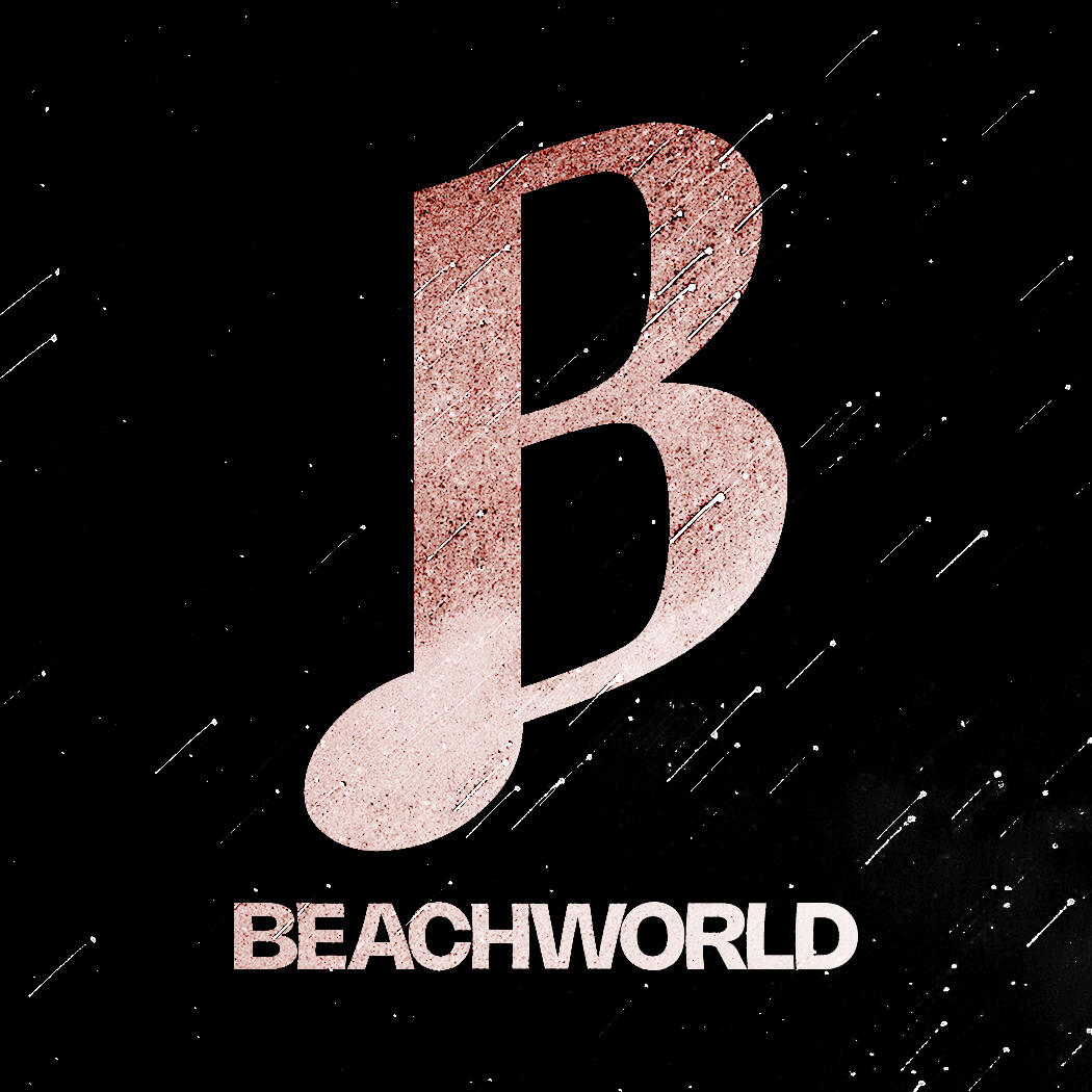 Beachworld: Logo concept